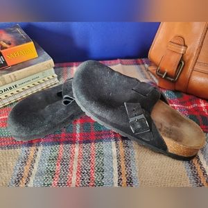 Birkenstock Boston size 37